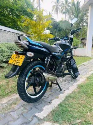 Bajaj Discover 2010 Motorbike (Used)