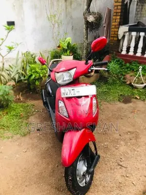 Hero Pleasure 2012 Motorbike (Used)