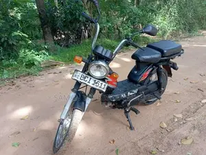 TVS Xl Super 2015 Motorbike (Used)