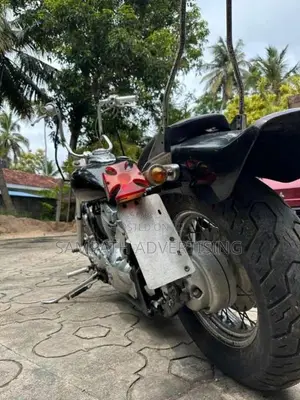 Yamaha Dragstar 2026 Motorbike Unregistered (Recondition)