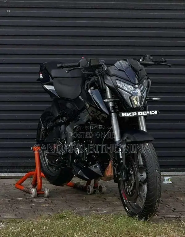 Bajaj Pulsar NS200 2025 Motorbike Unregistered (Recondition)