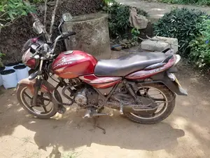 Bajaj Discover 100 2012 Motorbike (Used)