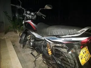 Bajaj Platina 2008 Motorbike (Used)
