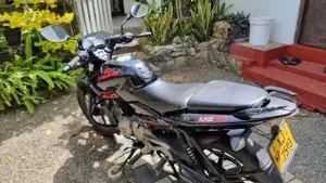 Bajaj Pulsar 135 LS 2012 Motorbike (Used)