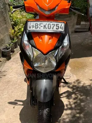 Honda Dio 2017 Motorbike (Used)