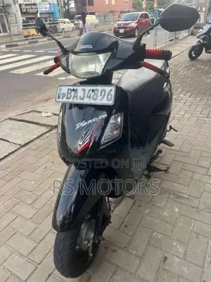 Hero Pleasure 2013 Motorbike (Used)