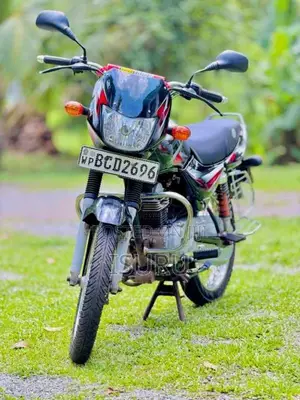 Bajaj CT-100 2015 Motorbike (Used)