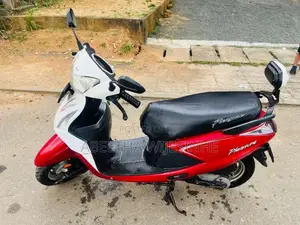 Hero Pleasure 2015 Motorbike (Used)