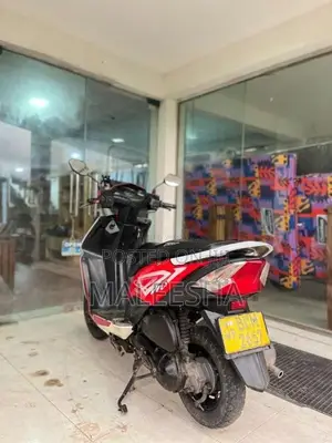 Honda Dio 2015 Motorbike (Used)