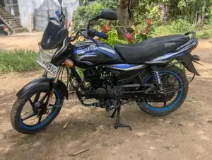 Bajaj Platina 125 2012 Motorbike (Used)