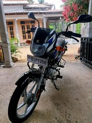Bajaj CT-100 2025 Motorbike (Used)