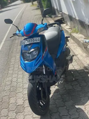 Aprilia Dio 2022 Motorbike (Used)