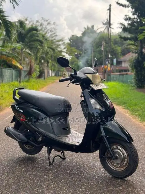 Hero Pleasure 2011 Motorbike (Used)