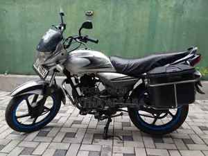 Bajaj Platina 2008 Motorbike (Used)