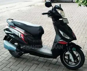 Hero Maestro Edge 2019 Motorbike (Used)