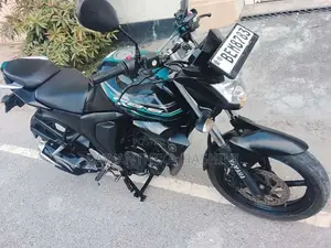 Yamaha FZ-S 2016 Motorbike (Used)