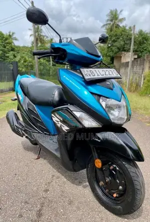 Yamaha Ray ZR 2020 Motorbike (Used)