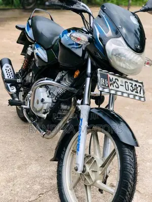 Bajaj Discover 125 2006 Motorbike (Used)