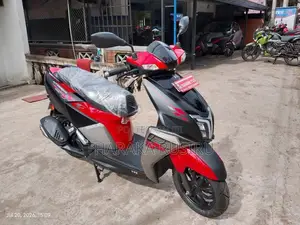 TVS Ntorq 2026 Motorbike Brand New