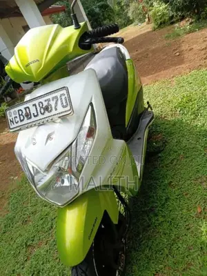 Honda Dio 2016 Motorbike (Used)