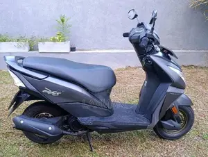 Honda Dio 2018 Motorbike (Used)