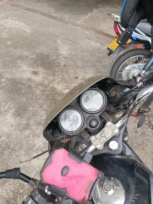 TVS Victor 2005 Motorbike (Used)