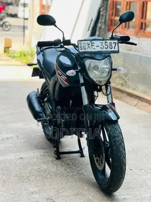 Yamaha FZ-S 2011 Motorbike (Used)