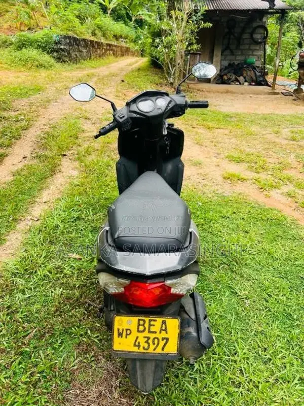 Honda Dio 2016 Motorbike (Used)