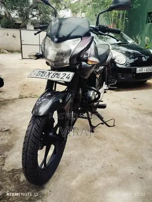 Bajaj Discover 2014 Motorbike (Used)
