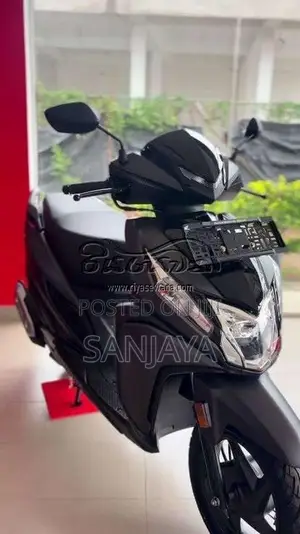Honda Dio 110 2026 Motorbike Brand New