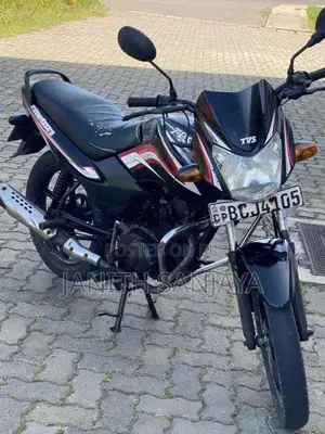 TVS Metro 2015 Motorbike Unregistered (Recondition)