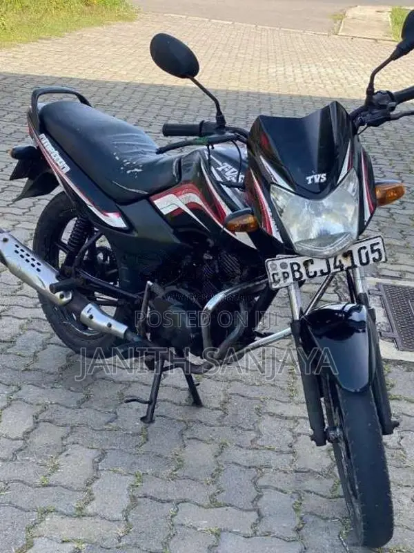 TVS Metro 2015 Motorbike Unregistered (Recondition)