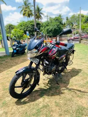 Bajaj Discover 100 2011 Motorbike (Used)
