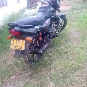 Bajaj Platina 2008 Motorbike (Used)