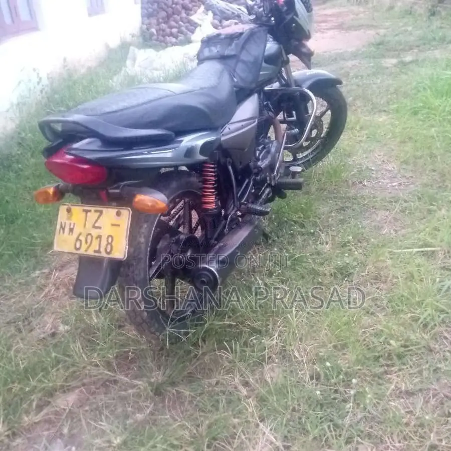 Bajaj Platina 2008 Motorbike (Used)