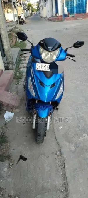 Hero Maestro Edge 2019 Motorbike (Used)