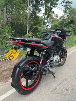 Bajaj Pulsar 135 LS 2015 Motorbike (Used)