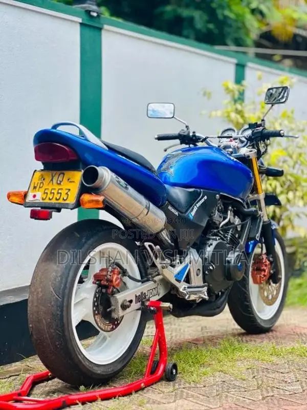 Honda Hornet 2009 Motorbike (Used)