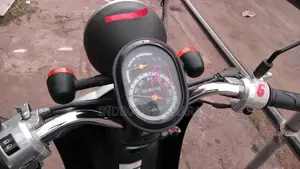Honda Today 2025 Motorbike Unregistered (Recondition)
