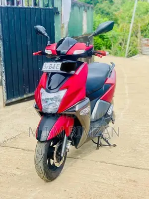 TVS Ntorq 2019 Motorbike (Used)