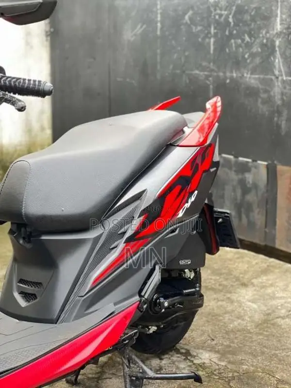 Honda Dio 2025 Motorbike (Used)