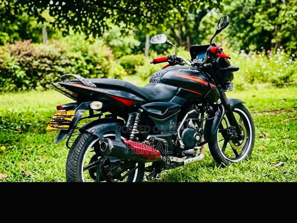 Bajaj Pulsar 150 2009 Motorbike (Used)