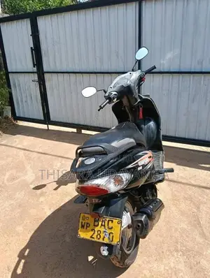TVS Wego 2013 Motorbike (Used)