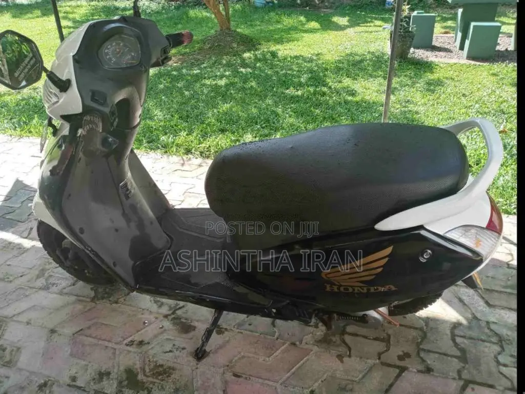 Honda Activa 3g 2013 Motorbike (Used)
