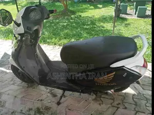Honda Activa 3g 2013 Motorbike (Used)