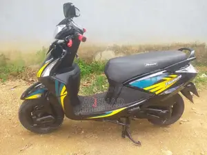 Hero Pleasure 2017 Motorbike (Used)