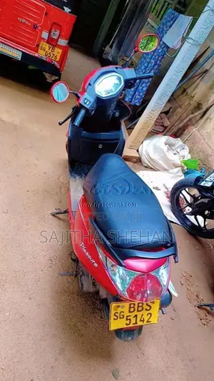 Hero Pleasure 2014 Motorbike (Used)