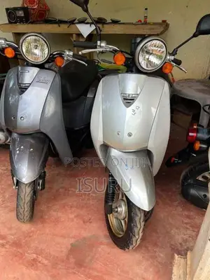 Honda Today 2025 Motorbike Unregistered (Recondition)