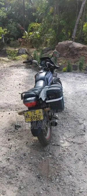 TVS Star Sport 2007 Motorbike (Used)