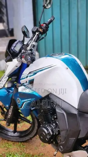 Yamaha FZ-S 2016 Motorbike (Used)